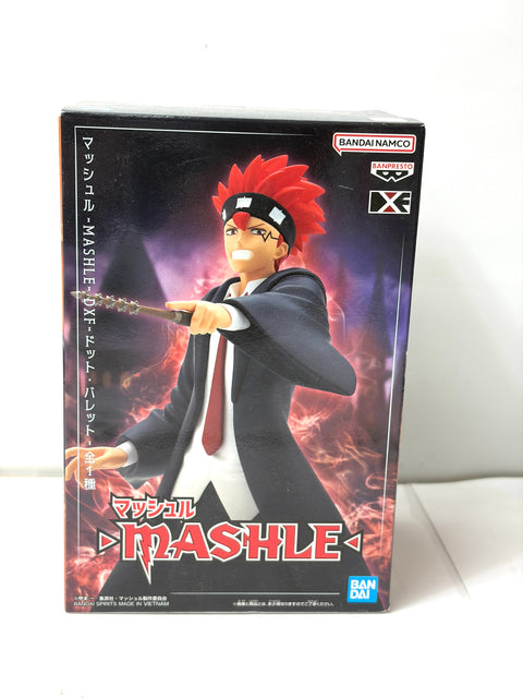 Mashle Magic and Muscles DXF Dot Barrett Figure Banpresto