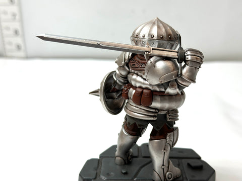 Dark Souls Siegmeyer of Catarina Figure Fangamer Official JAPAN