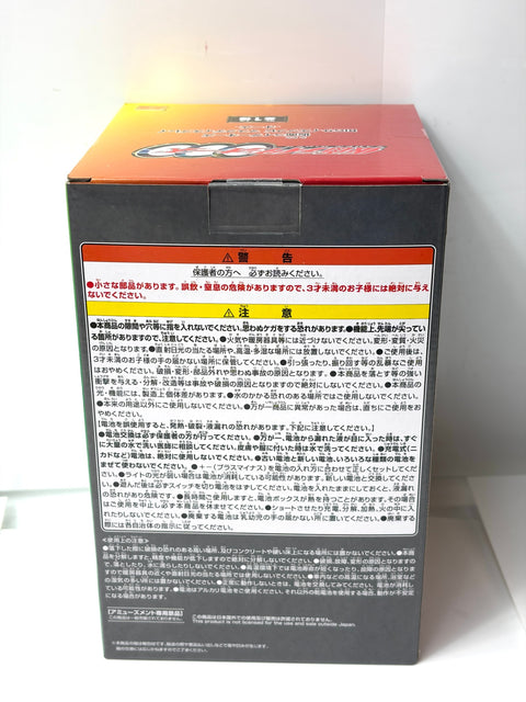 Kamen Rider OOO Big Soft Vinyl Mask Display Banpresto Sofubi New
