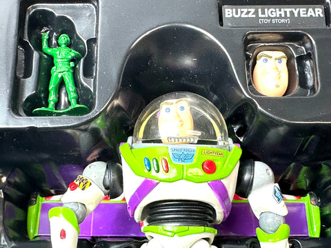 KAIYODO Sci-Fi Revoltech No.011 Toy Story Buzz Lightyear Action Figure
