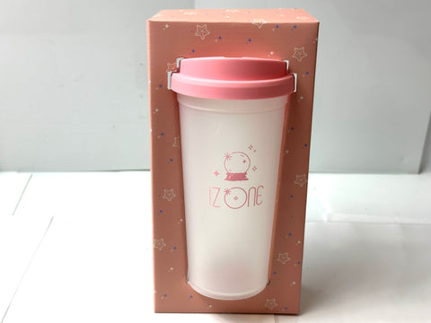 IZ*ONE Official Fan Club Kit Box Tumbler Only
