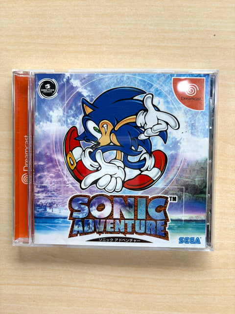 ソニックアドベンチャー