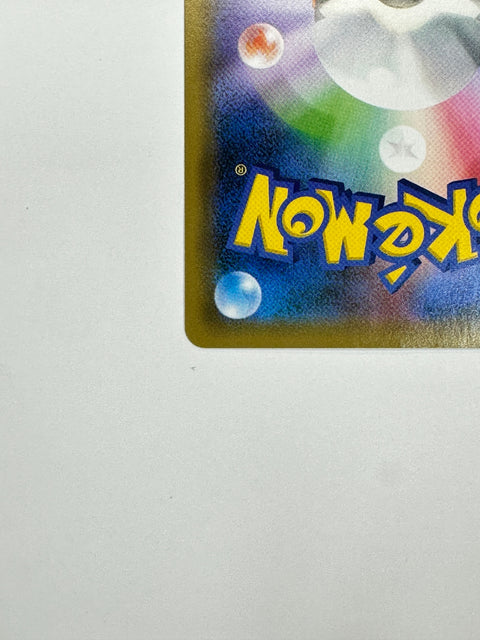 306/SM-P Eevee promo card pokemon card