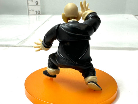 Dragon Ball Posing Figure Jackie Chun Rare Color w/ Electric Rice Cooker