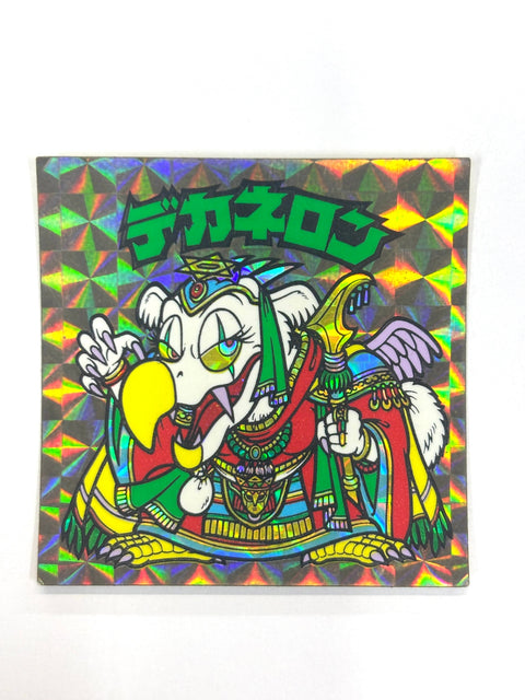 Bikkuriman Sticker Akuma VS Tenshi Dekaneron Lotte JAPAN