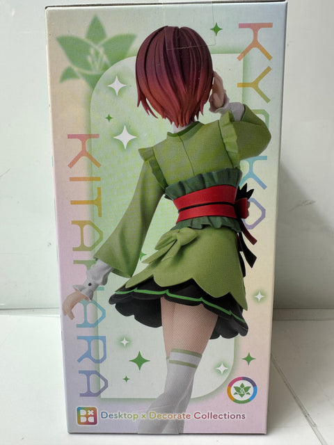 Maebashi Witches Desktop x Decorate Collections Kyoka Kitahara Figure SEGA