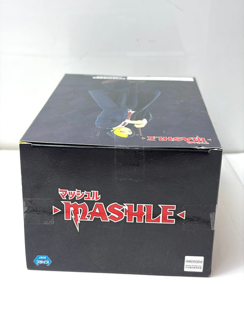 Mashle Magic and Muscles DXF Finn Ames Figure Banpresto Anime Toy