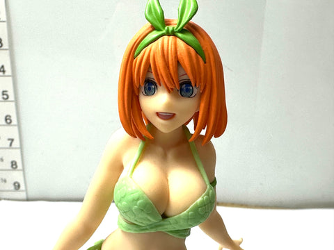 Quintessential Quintuplets Yotsuba Nakano Premium Figure Swimsuit/Black Dress