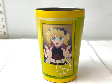 OSHI NO KO Vacuum Insulated Color Tumbler MEM-cho Ver. 450ml
