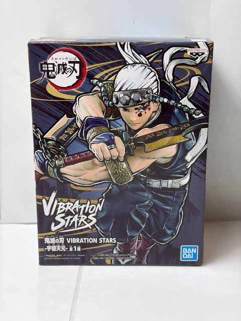 BANPRESTO Demon Slayer Kimetsu no Yaiba VIBRATION STARS Tengen Uzui Prize Figure