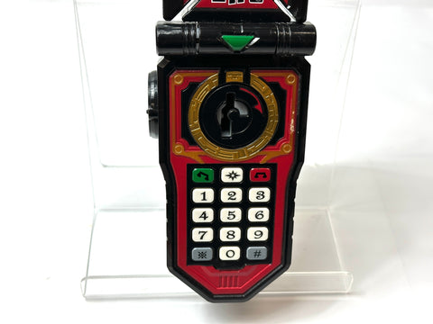 Kaitou Sentai Gokaiger Mobirates Transformation Phone Ranger Key Set Henshin Toy