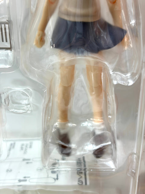 Toaru Kagaku no Railgun PSP Limited Edition figma Shirai Kuroko Figure Bundle Box