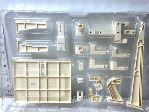 BANDAI GUNDAM FIX FIGURATION METAL COMPOSITE Limited Zeta Plus Blue Chogokin