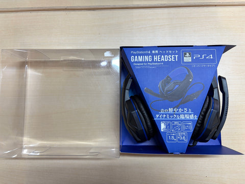 【PlayStationオフィシャルライセンス商品】PS4専用ヘッドセット『Gaming Headset (オーバーイヤータイプ) 』Designed for PlayStation4
