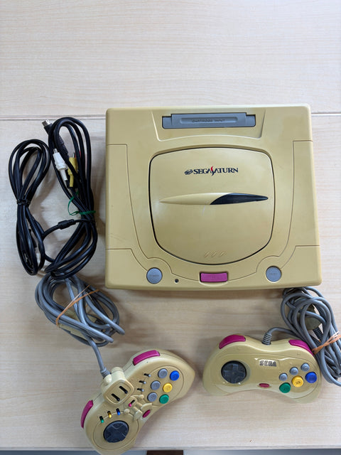 セガ サターン 本体 ミストグレ