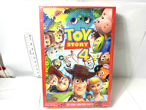 Disney Pixar Toy Story 4 1000 Piece Jigsaw Puzzle Tenyo