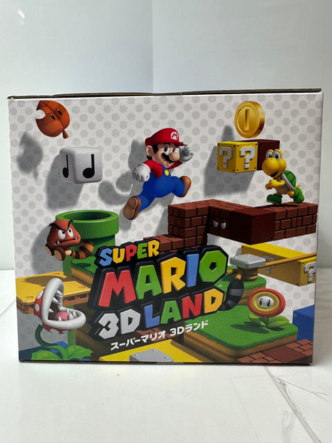 Super Mario 3D Land Collection Figure Goomba Nintendo