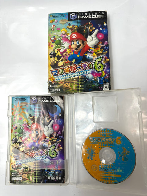 マリオパーティ6