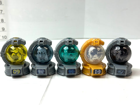 BANDAI Kyuranger DX Houou Blade & Houou Shield with 26 Kyutama Lot