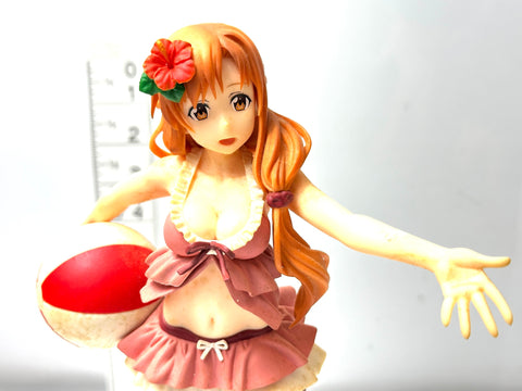 Sword Art Online EXQ Figure Yuuki Yukemuri & Asuna Natsuiro Girl Set