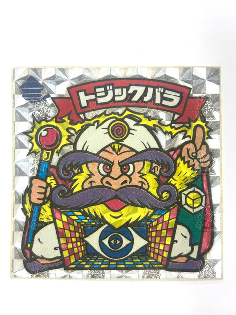 Bikkuriman Sticker Akuma VS Tenshi Tojick Bara Lotte JAPAN