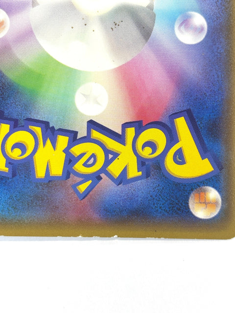 HP Pokemon Card Rayquaza EX 123/XY-P promo Japan