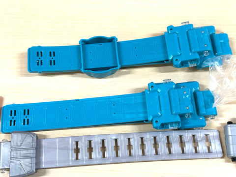 Bandai Kamen Rider Gaim Desire Wizard Driver Belt Strap Bulk Lot As-is