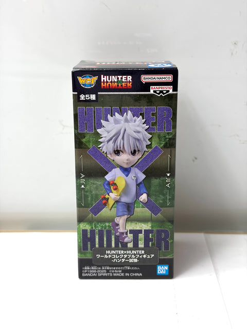 WCF キルア ハンターハンター