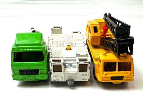 Tomica Diecast Mini Car Lot Work Vehicles Bus Police & More JAPAN