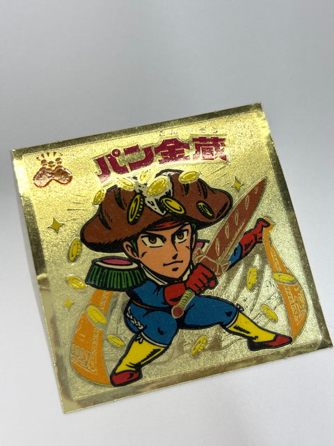 Bikkuriman Sticker Akuma VS Tenshi Pan Kinzo Lotte JAPAN