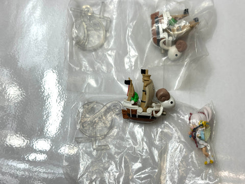 ONE PIECE Devil Fruit Figures Assorted Lot As-Is w/ Unopened Items