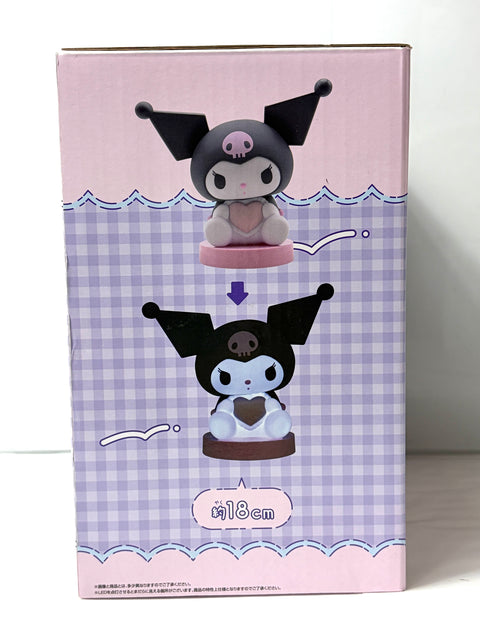 Sanrio Characters Kuromi Room Light Prize BANPRESTO BANDAI SPIRITS