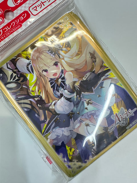 Duel Mate Sleeves Yomina Akatsuki Vol.03 60pcs Character Sleeves