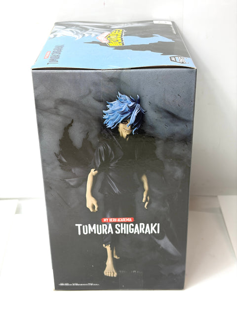 My Hero Academia Tomura Shigaraki DXF Figure Banpresto New Sealed