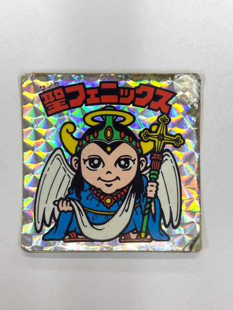 Bikkuriman Sticker Akuma VS Tenshi Holy Phoenix Lotte JAPAN