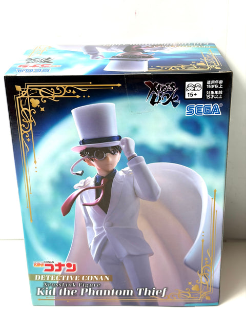 Detective Conan XrossLink Kid the Phantom Thief Figure SEGA Prize Japan
