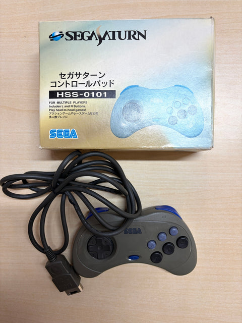 サターン コントロールパッド