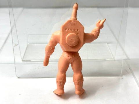 MARUKOSHI Kinnikuman Deka-Keshi LEOPALDON Big Rubber Eraser Figure
