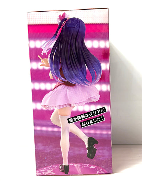 Oshi no Ko Ai Hoshino Trio-Try-iT Figure Clear Ver. Prize Figure