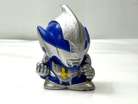 Ultraman Series Finger Puppet Soft Vinyl Figures Set of 8 Collector Item JAPAN