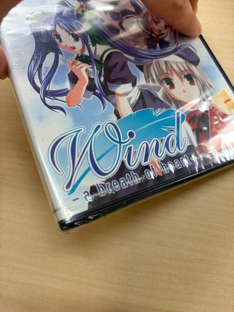 Wind -a breath of heart-