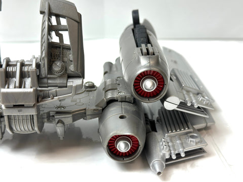 Transformers Optimus Prime Jetwing Figure Junk As-Is For Parts