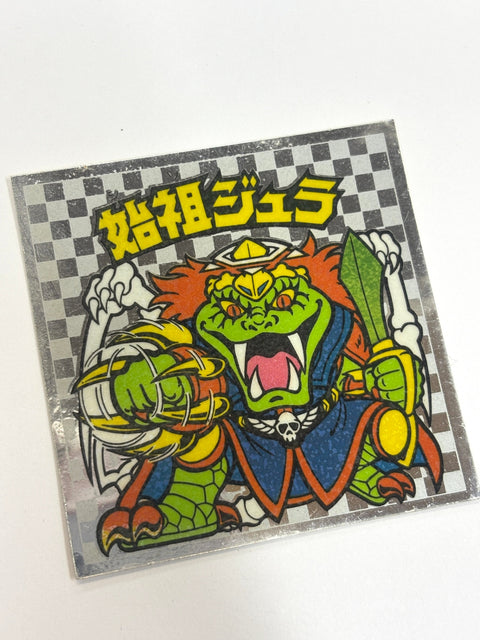 Bikkuriman Sticker Devil vs Angel Shiso Jura E Japan