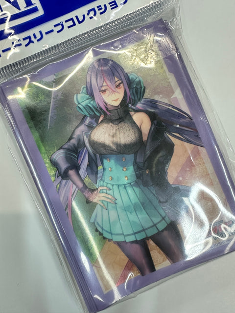 Cardfight Vanguard Sleeve Collection Mini Erminia overDress 70 Sleeves Bushiroad JAPAN