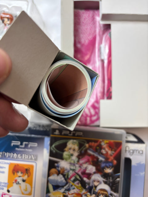 魔法少女リリカルなのはA's PORTABLE -THE BATTLE OF ACES- リリカルBOX