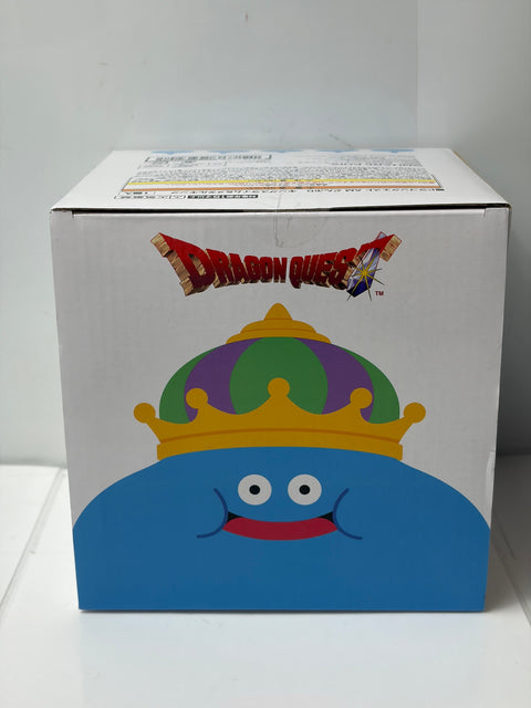 NEW Dragon Quest King Slime Bowl Donburi & Metal King SET of 2 Prize Goods