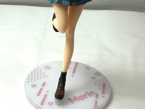 My Dress-Up Darling Coreful Figure Marin Kitagawa School Uniform Ver.