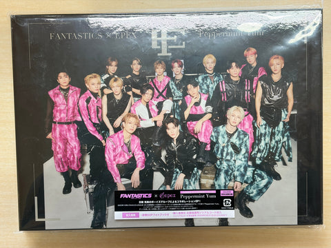 Peppermint Yum(ミニALBUM+DVD)(初回生産限定盤)