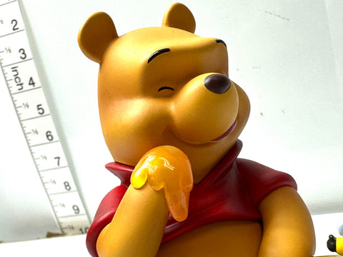 Ichiban Kuji Walt Disney 110th Anniversary B Prize Winnie the Pooh Figure