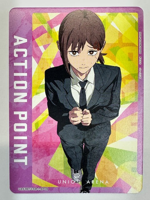 Action Point AP UA53BT/CSM-1-AP08 Chainsaw Man Union Arena Bandai JAPAN